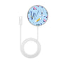 MyBat Design Lab Magnetic Wireless Charger - Silver - Winter Games - MCGWIRC18SL-322-3.jpg