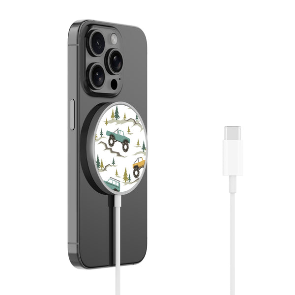 MyBat Design Lab Magnetic Wireless Charger - Silver - All Terrain - MCGWIRC18SL-324-2.jpg