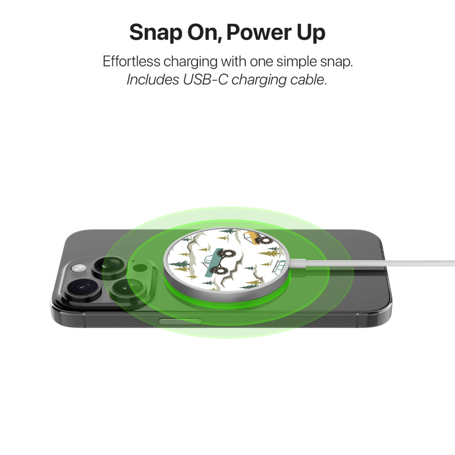 MyBat Design Lab Magnetic Wireless Charger - Silver - All Terrain - MCGWIRC18SL-324-4.jpg