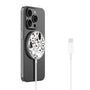 MyBat Design Lab Magnetic Wireless Charger - Silver - Hit the Slopes - MCGWIRC18SL-325-2.jpg