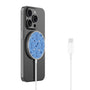 MyBat Design Lab Magnetic Wireless Charger - Silver - Powder Pleasures - MCGWIRC18SL-327-2.jpg