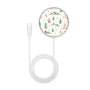 MyBat Design Lab Magnetic Wireless Charger - Silver - Fireside Camp - MCGWIRC18SL-328-3.jpg