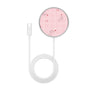 MyBat Design Lab Magnetic Wireless Charger - Silver - Cupid's Bow - MCGWIRC18SL-329-3.jpg