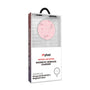 MyBat Design Lab Magnetic Wireless Charger - Silver - Cupid's Bow