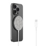 MyBat Design Lab Magnetic Wireless Charger - Silver - Hearts Aligned - MCGWIRC18SL-331-2.jpg