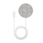 MyBat Design Lab Magnetic Wireless Charger - Silver - Hearts Aligned - MCGWIRC18SL-331-3.jpg