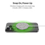 MyBat Design Lab Magnetic Wireless Charger - Silver - Hearts Aligned - MCGWIRC18SL-331-4.jpg