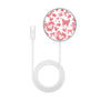 MyBat Design Lab Magnetic Wireless Charger - Silver - Sending Love - MCGWIRC18SL-332-3.jpg
