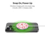 MyBat Design Lab Magnetic Wireless Charger - Silver - Sending Love - MCGWIRC18SL-332-4.jpg