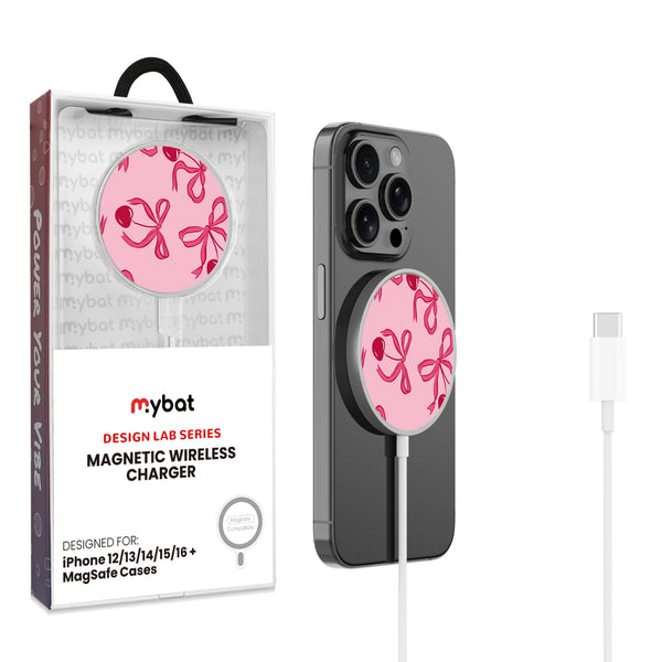 MyBat Design Lab Magnetic Wireless Charger - Silver - Mon Chérie - MCGWIRC18SL-335-1.jpg