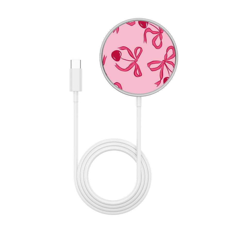 MyBat Design Lab Magnetic Wireless Charger - Silver - Mon Chérie - MCGWIRC18SL-335-3.jpg