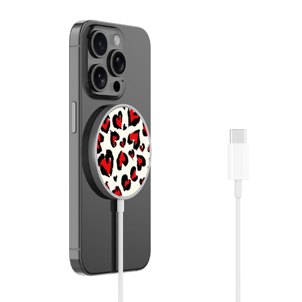 MyBat Design Lab Magnetic Wireless Charger - Silver - Wild Hearts - MCGWIRC18SL-340-2.jpg