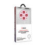 MyBat Design Lab Magnetic Wireless Charger - Silver - Love in Bloom