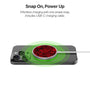 MyBat Design Lab Magnetic Wireless Charger - Silver - Red Roses - MCGWIRC18SL-343-4.jpg