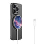MyBat Design Lab Magnetic Wireless Charger - Silver - Galaxy Clouds - MCGWIRC18SL-345-2.jpg