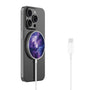 MyBat Design Lab Magnetic Wireless Charger - Silver - Lightning Storm - MCGWIRC18SL-353-2.jpg