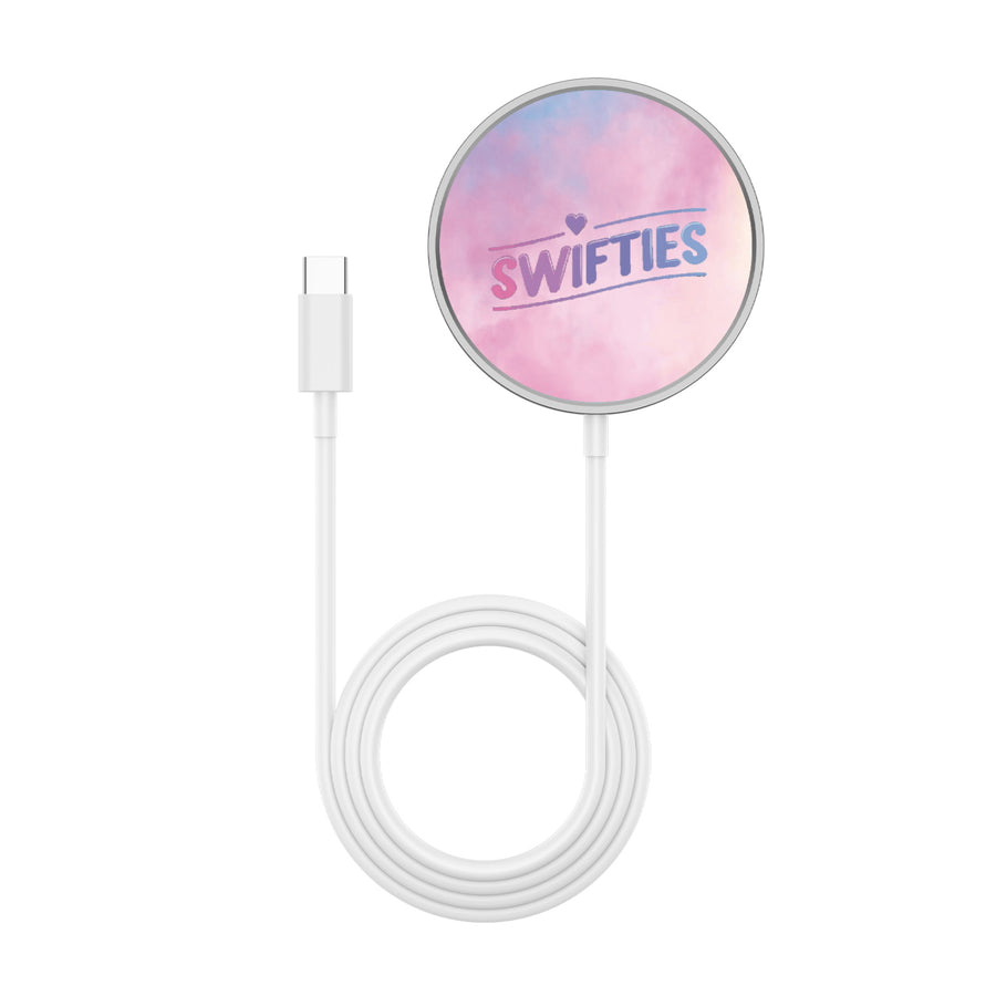MyBat Design Lab Magnetic Wireless Charger - Silver - Swifties - MCGWIRC18SL-360-3.jpg