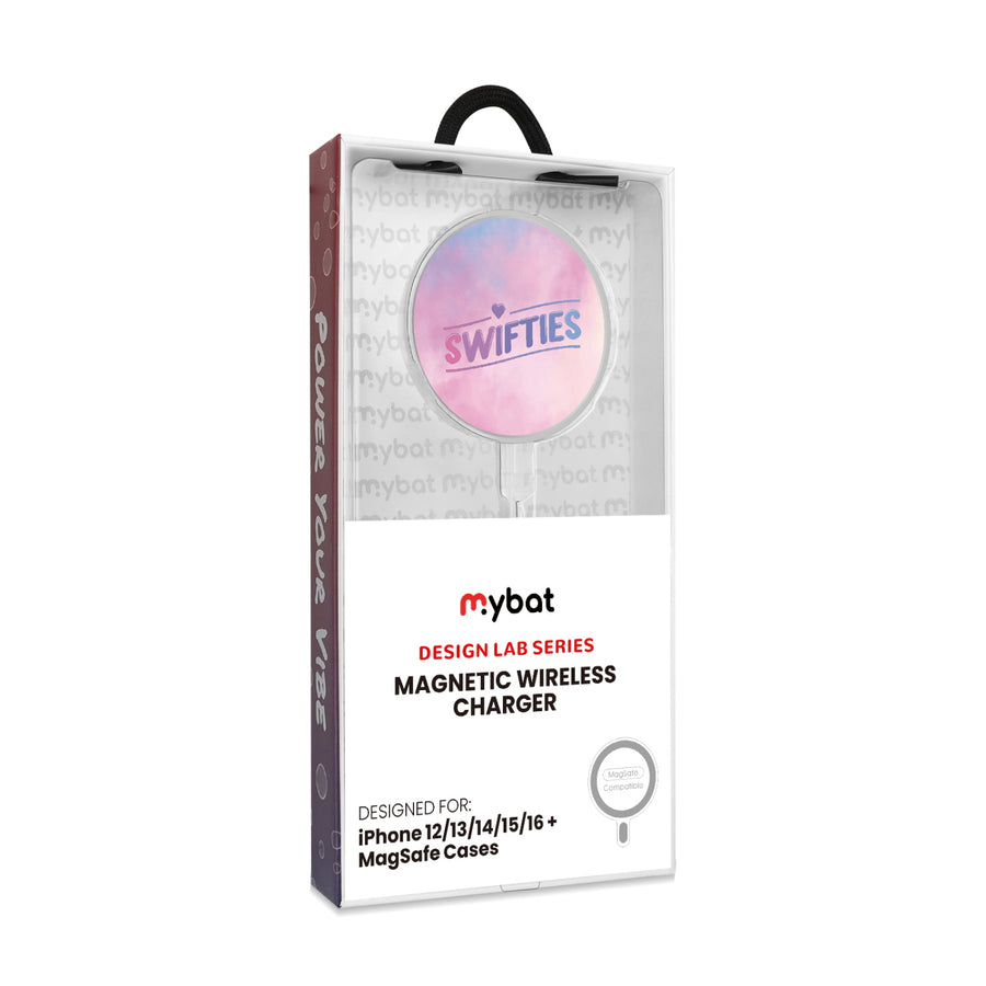 MyBat Design Lab Magnetic Wireless Charger - Silver - Swifties - MCGWIRC18SL-360-8.jpg