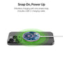 MyBat Design Lab Magnetic Wireless Charger - Silver - Pastel Dreamcatcher - MCGWIRC18SL-376-4.jpg
