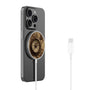 MyBat Design Lab Magnetic Wireless Charger - Silver - Compass - MCGWIRC18SL-378-2.jpg