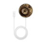 MyBat Design Lab Magnetic Wireless Charger - Silver - Compass - MCGWIRC18SL-378-3.jpg