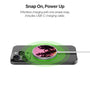 MyBat Design Lab Magnetic Wireless Charger - Silver - Hello Summer - MCGWIRC18SL-386-4.jpg