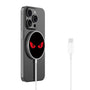 MyBat Design Lab Magnetic Wireless Charger - Silver - Red Eyes - MCGWIRC18SL-400-2.jpg