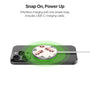 MyBat Design Lab Magnetic Wireless Charger - Silver - Cherry Skulls - MCGWIRC18SL-408-4.jpg