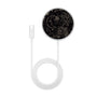 MyBat Design Lab Magnetic Wireless Charger - Silver - Mystic Elements - MCGWIRC18SL-412-3.jpg