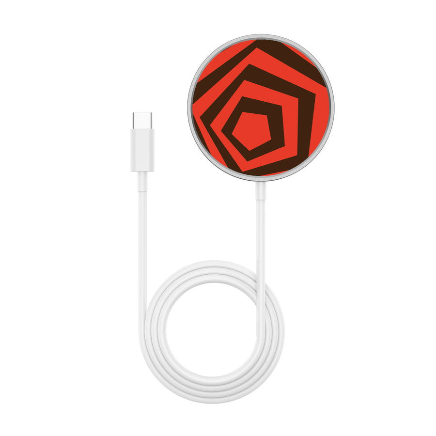MyBat Design Lab Magnetic Wireless Charger - Silver - Downward Spiral - MCGWIRC18SL-420-3.jpg