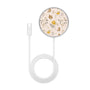 MyBat Design Lab Magnetic Wireless Charger - Silver - Ditsy Botanical - MCGWIRC18SL-433-3.jpg
