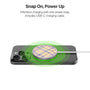 MyBat Design Lab Magnetic Wireless Charger - Silver - Wavy Plaid - MCGWIRC18SL-442-4.jpg