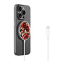MyBat Design Lab Magnetic Wireless Charger - Silver - Rust & Bloom - MCGWIRC18SL-449-2.jpg