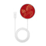 MyBat Design Lab Magnetic Wireless Charger - Silver - Fire Horse - MCGWIRC18SL-460-3.jpg
