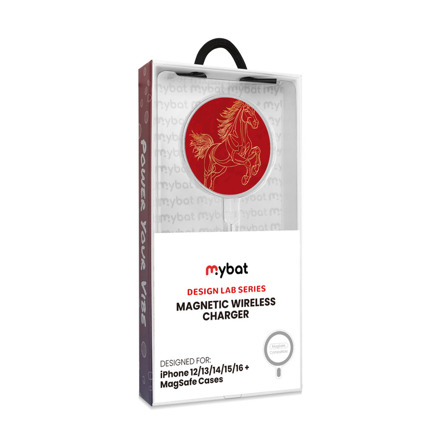 MyBat Design Lab Magnetic Wireless Charger - Silver - Fire Horse - MCGWIRC18SL-460-8.jpg