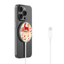 MyBat Design Lab Magnetic Wireless Charger - Silver - Year of the Horse - MCGWIRC18SL-461-2.jpg