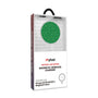 MyBat Design Lab Magnetic Wireless Charger - Silver - Lucky Clover