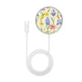 MyBat Design Lab Magnetic Wireless Charger - Silver - Spring Has Sprung - MCGWIRC18SL-467-3.jpg