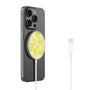 MyBat Design Lab Magnetic Wireless Charger - Silver - Green Thumb - MCGWIRC18SL-472-2.jpg