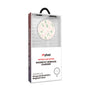 MyBat Design Lab Magnetic Wireless Charger - Silver - Pink Posies - MCGWIRC18SL-473-8.jpg