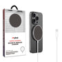 MyBat Design Lab Magnetic Wireless Charger - Silver - Tuxedo Check - MCGWIRC18SL-477-1.jpg