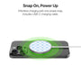 MyBat Design Lab Magnetic Wireless Charger - Silver - Sky Blue Check - MCGWIRC18SL-478-4.jpg