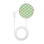 MyBat Design Lab Magnetic Wireless Charger - Silver - Matcha Check - MCGWIRC18SL-482-3.jpg