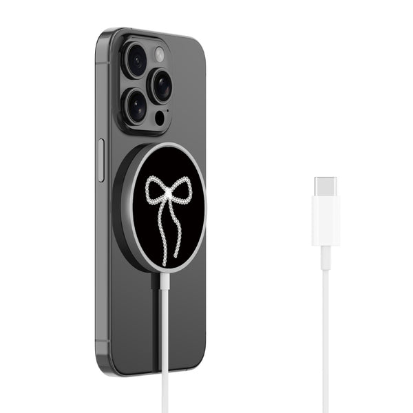 MyBat Design Lab Magnetic Wireless Charger - Silver - Classic Coquette - MCGWIRC18SL-486-2.jpg