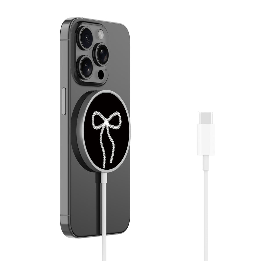 MyBat Design Lab Magnetic Wireless Charger - Silver - Classic Coquette - MCGWIRC18SL-486-2.jpg