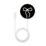 MyBat Design Lab Magnetic Wireless Charger - Silver - Classic Coquette - MCGWIRC18SL-486-3.jpg