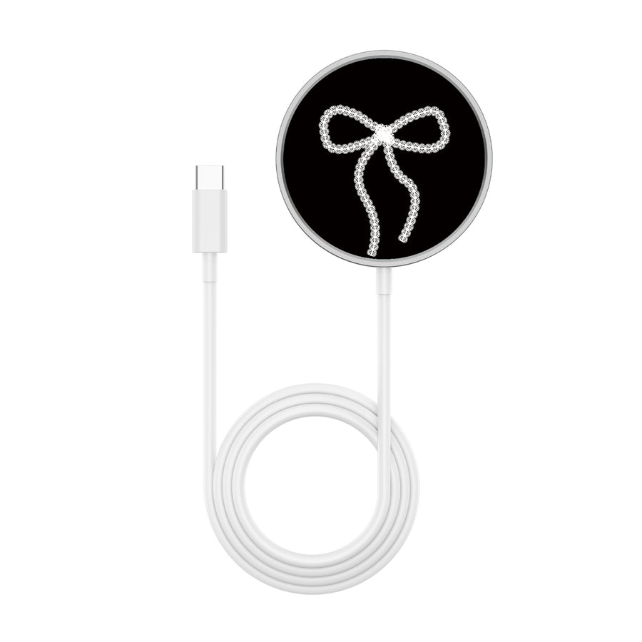 MyBat Design Lab Magnetic Wireless Charger - Silver - Classic Coquette - MCGWIRC18SL-486-3.jpg