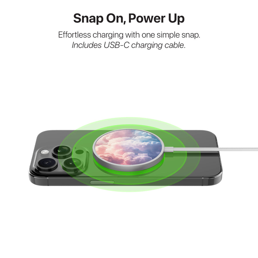MyBat Design Lab Magnetic Wireless Charger - Silver - Cloudscape - MCGWIRC18SL-490-4.jpg