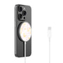 MyBat Design Lab Magnetic Wireless Charger - Silver - Wing Outline - MCGWIRC18SL-491-2.jpg