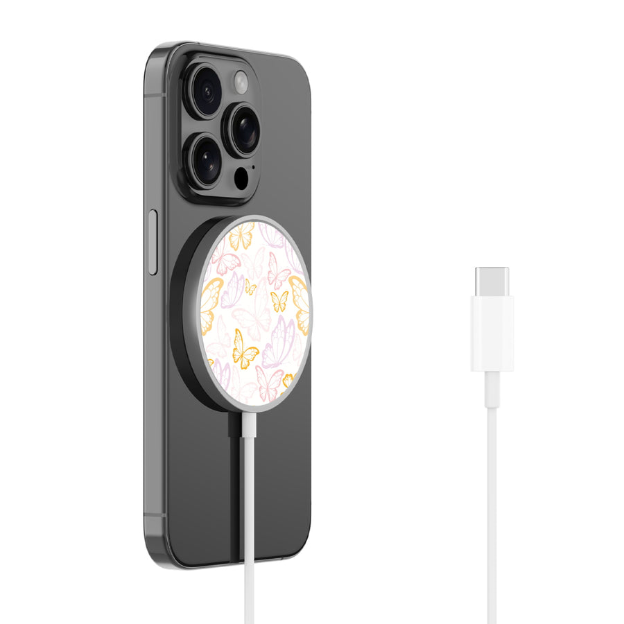 MyBat Design Lab Magnetic Wireless Charger - Silver - Wing Outline - MCGWIRC18SL-491-2.jpg